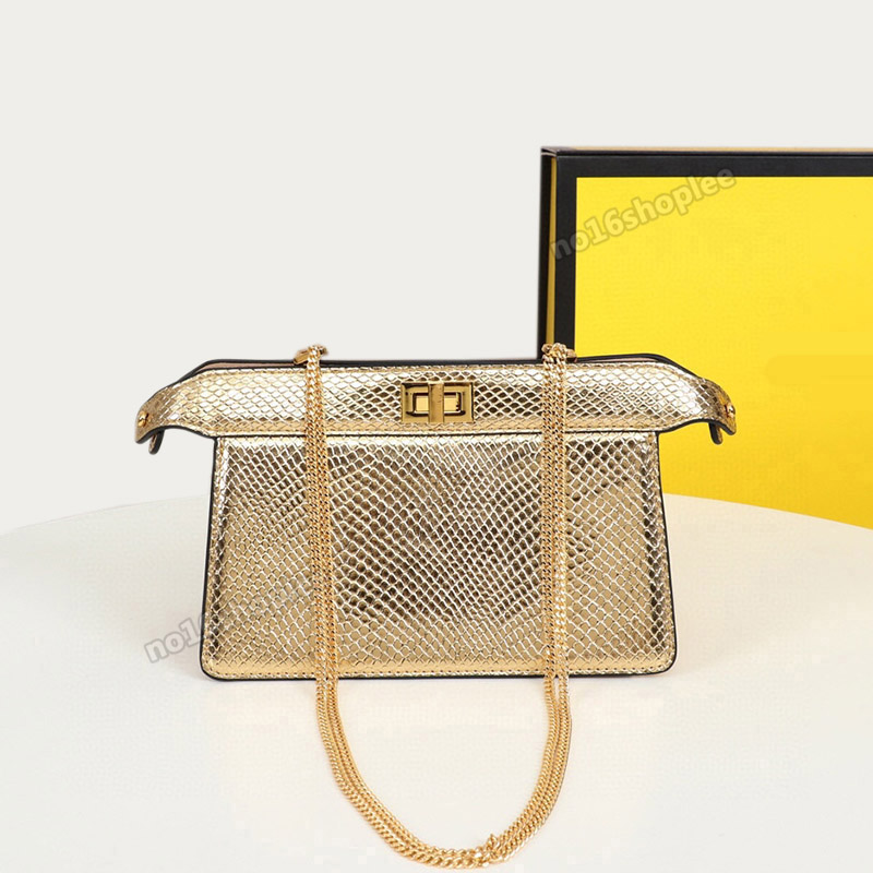 Chain 1 Shoulder Bag Peekaboo Designer Leather Mini Handbag woman Crossbody Luxury Wallet purse 20.5x8.5x13.5cm, No bag
Chain 1 Shoulder Bag Peekaboo Designer Leather Mini Handbag woman Crossbody Luxury Wallet purse 20.5x8.5x13.5cm, No bag