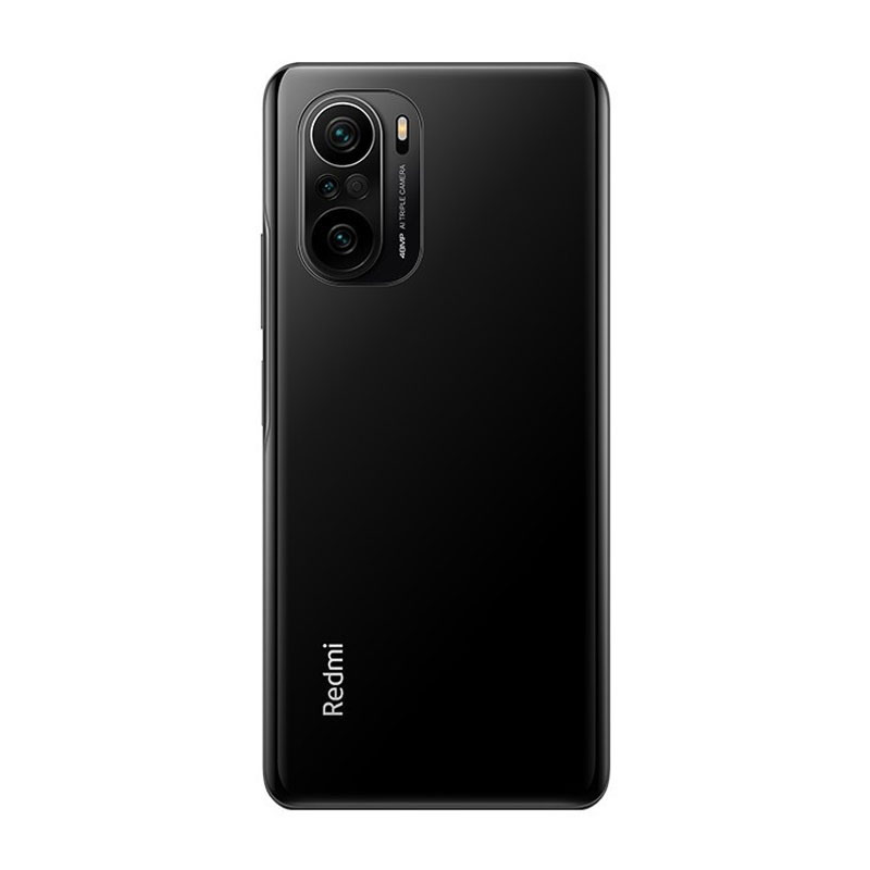 Original Xiaomi Redmi K40 5G Mobile Phone 12GB RAM 256GB ROM Snapdragon 870 Android 6.67" AMOLED Full Screen 48.0MP AI 4520mAh NFC Face ID Finger