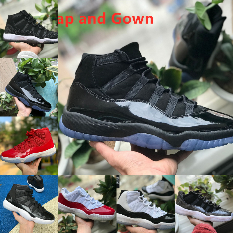 2021 Sale New Bred 11s 11 Men Women Basketball Shoes Concord 45 Platinum Tint Cherry Cap And Gown Space Jam Designer Shoes Sport Trainers
2021 Sale New Bred 11s 11 Men Women Basketball Shoes Concord 45 Platinum Tint Cherry Cap And Gown Space Jam Designer Shoes Sport Trainers