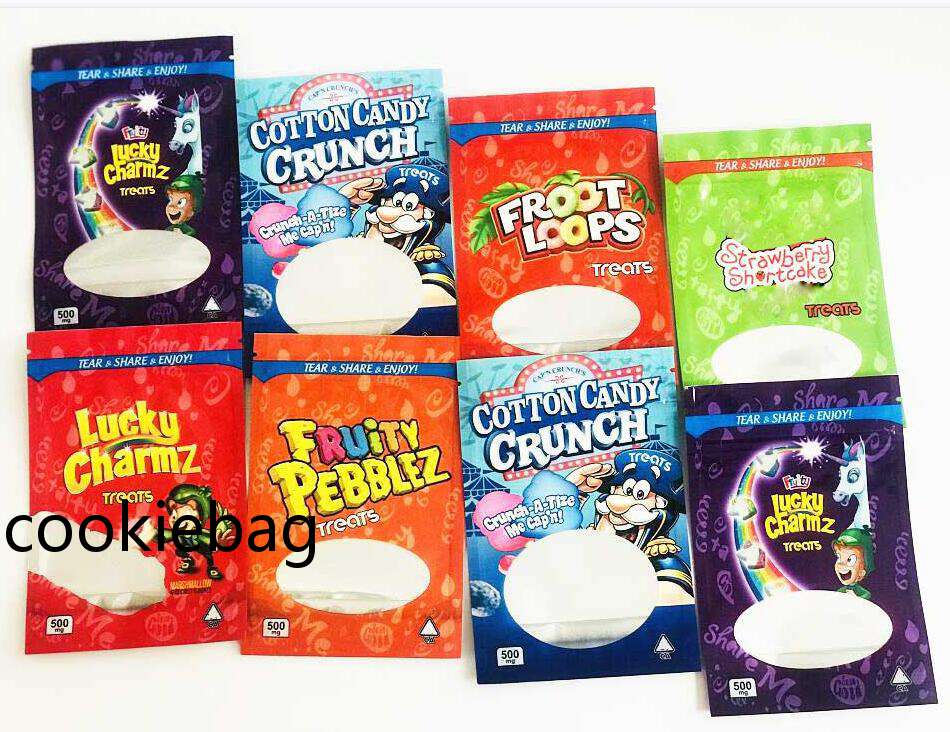 600mg mylar Bag CEREAL TREATS FRUITY PEBBLES CHIPS xtremes chewy cubes ERRLLI DANK GUMMIES trips ahoys CANNA Candy bags 52
600mg mylar Bag CEREAL TREATS FRUITY PEBBLES CHIPS xtremes chewy cubes ERRLLI DANK GUMMIES trips ahoys CANNA Candy bags 52