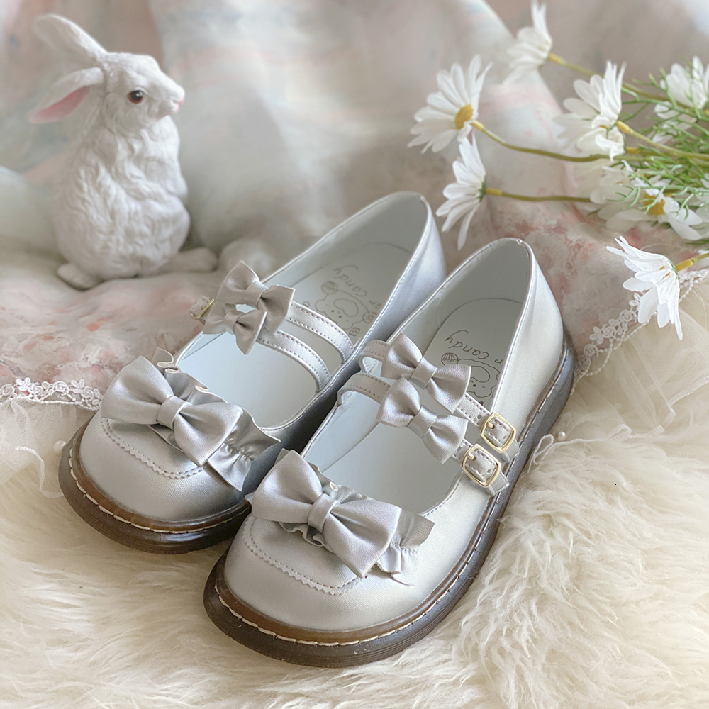 Pu Bowknot Sweet Girls Heels Kawaii Tea Nice Japanese Party Anime Lolita Women's Jk Uniform Double Cosplay Shoes 2o9h
Pu Bowknot Sweet Girls Heels Kawaii Tea Nice Japanese Party Anime Lolita Women's Jk Uniform Double Cosplay Shoes 2o9h