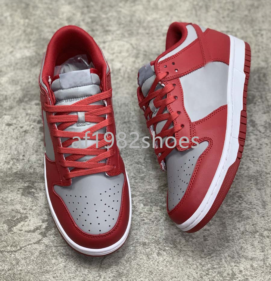 2021 Medium Grey Varsity Red UNLV Low Running Shoes Skate board Designer Sneakers Sports Trainers with Box, Blue
2021 Medium Grey Varsity Red UNLV Low Running Shoes Skate board Designer Sneakers Sports Trainers with Box, Blue