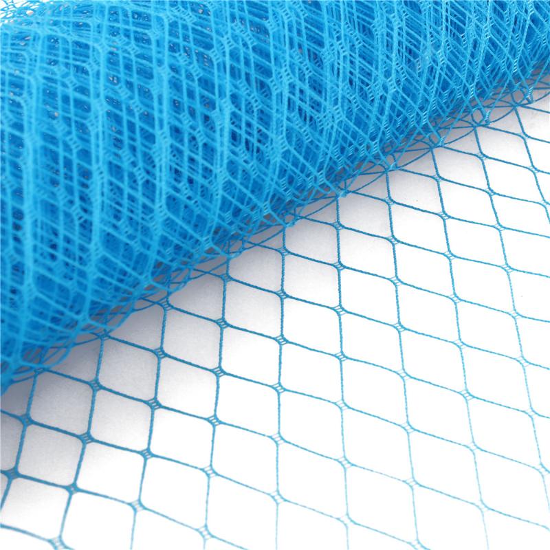 Bridal Veils 45CM Width Russian Veiling Hat Birdcage Netting Mesh Fabric For Millinery Trim DIY Hair Accessories 10Yards/Lot, White
Bridal Veils 45CM Width Russian Veiling Hat Birdcage Netting Mesh Fabric For Millinery Trim DIY Hair Accessories 10Yards/Lot, White