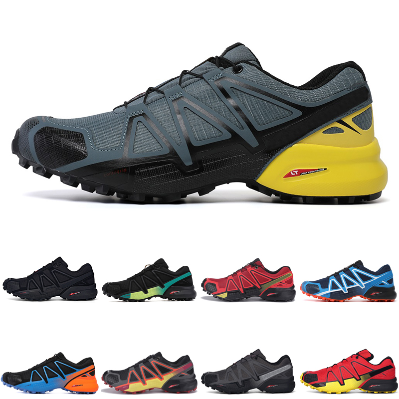 Hotsale speed cross 4 Outdoor mens Running Shoes SpeedCross runner IV Triple Black Trainers Men Sports Sneakers chaussures zapatos Jogging, Color #20
Hotsale speed cross 4 Outdoor mens Running Shoes SpeedCross runner IV Triple Black Trainers Men Sports Sneakers chaussures zapatos Jogging, Color #20