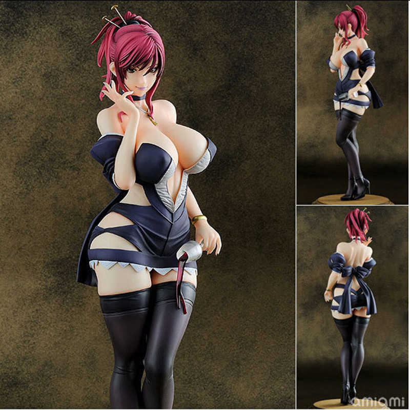 32cm Alphamax SkyTube Sexy Starless Marie Mamiya 1/6 Action Figure PVC Anime figures Model Adulte Collection Toys christmas gift Q0722, No retail box
32cm Alphamax SkyTube Sexy Starless Marie Mamiya 1/6 Action Figure PVC Anime figures Model Adulte Collection Toys christmas gift Q0722, No retail box