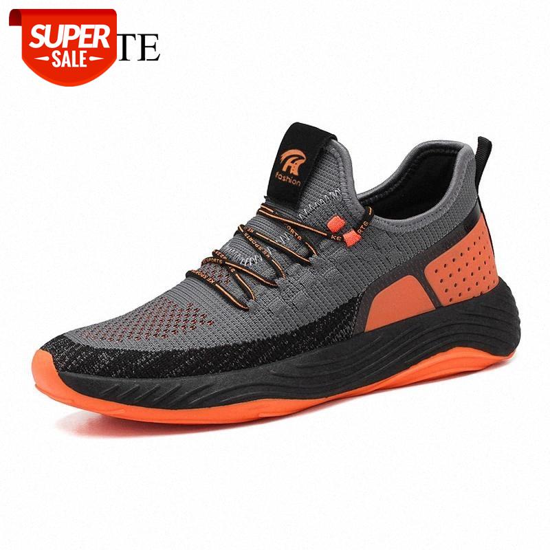 WOTTE New Sneakers Men's Shoes Portable Breathable Running Shoes Large Size Sneakers Comfortable Walking Jogging Casual #t570
WOTTE New Sneakers Men's Shoes Portable Breathable Running Shoes Large Size Sneakers Comfortable Walking Jogging Casual #t570