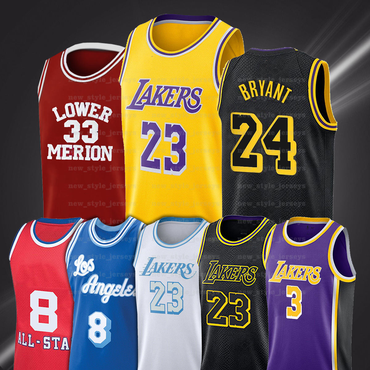 2021 Los Angeles Lakers Alex 4 Caruso Jersey LeBron 23 James Anthony 3 Davis Kyle Bryant Mens4 Basketball Jerseys, Black;red
2021 Los Angeles Lakers Alex 4 Caruso Jersey LeBron 23 James Anthony 3 Davis Kyle Bryant Mens4 Basketball Jerseys, Black;red