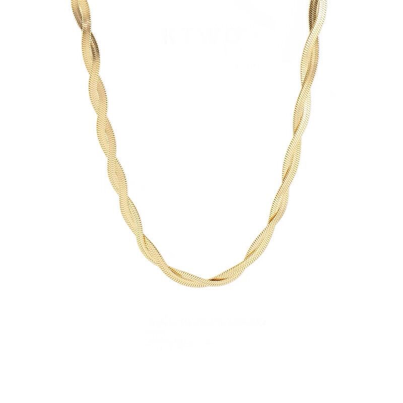 Luxury Fashion Choker Necklace Designer Jewelry Wedding 18K Gold Plated pendants necklaces and set for women with initial silve259