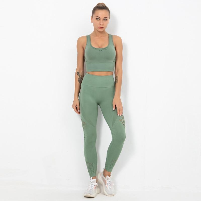 Knitting Gym Sets Women Sport Wear Fitness Clothing Sports Leggings Outfit Woman Suits Yoga Clothes Workout Set Womens Joggers, Black
Knitting Gym Sets Women Sport Wear Fitness Clothing Sports Leggings Outfit Woman Suits Yoga Clothes Workout Set Womens Joggers, Black