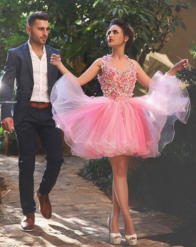 2021 New Pink Ruffle Plus Size Formal Cocktail Sexy Short Tulle Flowers Cheap Backless Homecoming Party Es 9v1e, Champagne
2021 New Pink Ruffle Plus Size Formal Cocktail Sexy Short Tulle Flowers Cheap Backless Homecoming Party Es 9v1e, Champagne