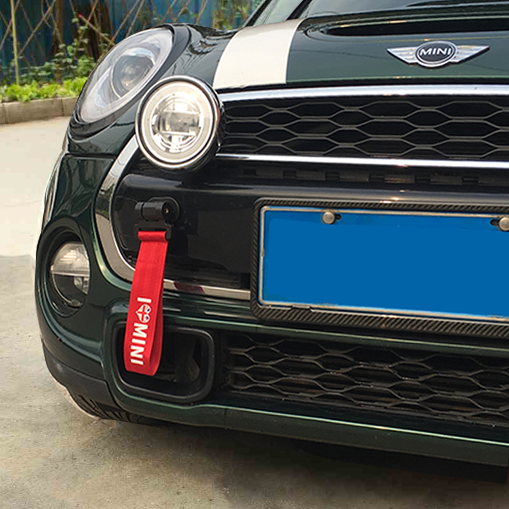 Car Styling Trailer Rope Towing Hook Exterior Decoration For Mini Cooper JCW One R55 R60 F54 F55 F60 Countryman Car Accessories
Car Styling Trailer Rope Towing Hook Exterior Decoration For Mini Cooper JCW One R55 R60 F54 F55 F60 Countryman Car Accessories