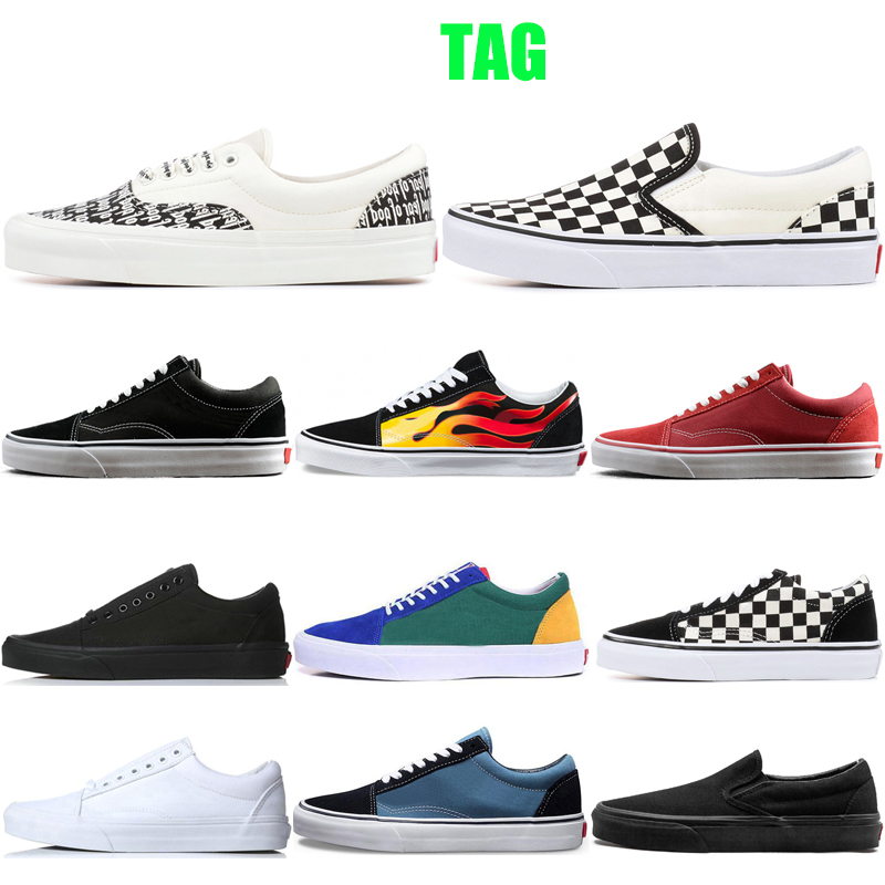 Old Skool Fear of God Canvas Running Shoes Men Women Triple White Black Red Blue Slip on Skateboard Outdoor Sports Casual Trainer Sneakers
Old Skool Fear of God Canvas Running Shoes Men Women Triple White Black Red Blue Slip on Skateboard Outdoor Sports Casual Trainer Sneakers