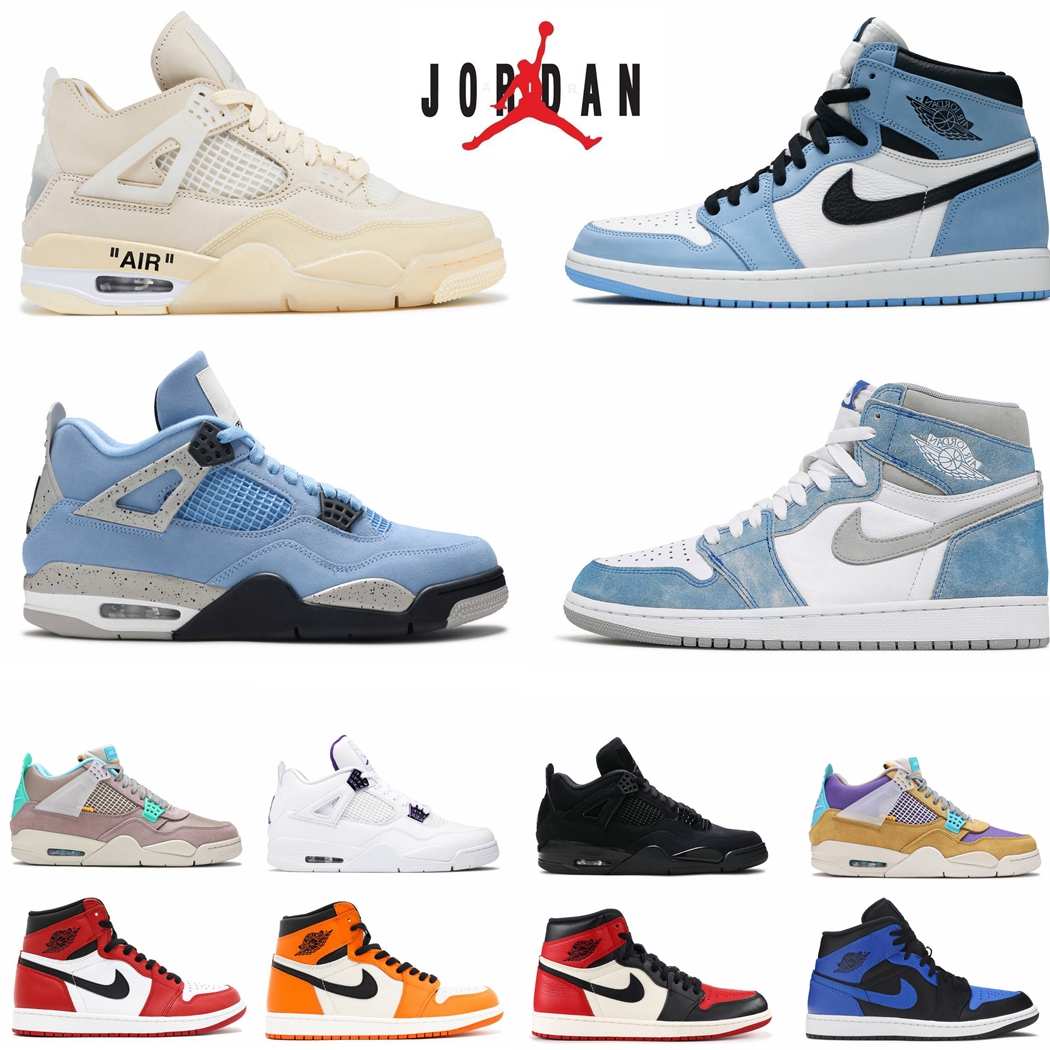 1 1s Hyper Royal Shoes Obsidian UNC 4 4s Sail University Blue The Mens Basketball Shoe White Oreo Black Cat Bred Guava Ice Women, #15
1 1s Hyper Royal Shoes Obsidian UNC 4 4s Sail University Blue The Mens Basketball Shoe White Oreo Black Cat Bred Guava Ice Women, #15