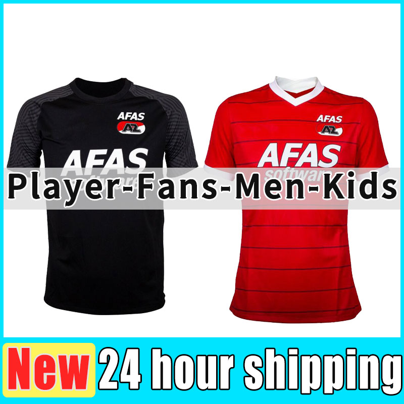 2021 2022 AZ Alkmaar soccer jersey Gudmundsson STENGS KOOPMEINERS BOADU DE WIT KARLSSON EVJEN jerseys Men kids kits socks+full sets football shirt away black, Home+patch
2021 2022 AZ Alkmaar soccer jersey Gudmundsson STENGS KOOPMEINERS BOADU DE WIT KARLSSON EVJEN jerseys Men kids kits socks+full sets football shirt away black, Home+patch