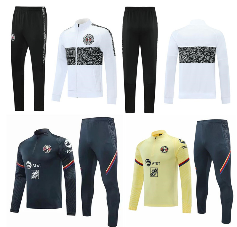 2021 22 Club America jacket Nuevo 20 21 Camisetas de fútbol del Club América training clothes Camiseta del Club de sports wear Tigres Guadalajara Ch, Black
2021 22 Club America jacket Nuevo 20 21 Camisetas de fútbol del Club América training clothes Camiseta del Club de sports wear Tigres Guadalajara Ch, Black