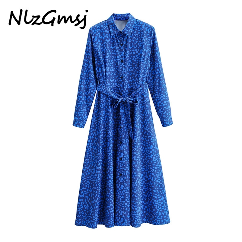 Dres Spring Autumn High Waist Leopard Printed Long Sleeve Lady Blet Elegant 210628, As picture
Dres Spring Autumn High Waist Leopard Printed Long Sleeve Lady Blet Elegant 210628, As picture
