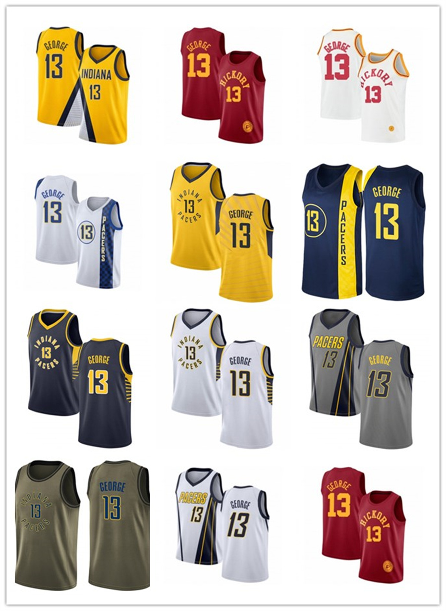 2021 Paul custom men women youth 13 George basketball Pacer jerseys red Blue jersey leave number name
2021 Paul custom men women youth 13 George basketball Pacer jerseys red Blue jersey leave number name
