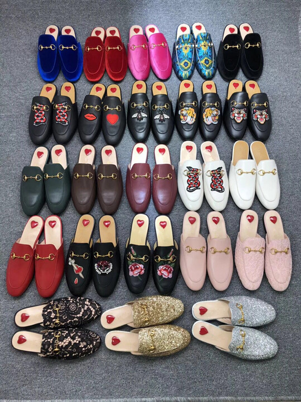 Men Luxury leather loafers Muller Designer slipper Menshoes with buckle Fashion Men Princetown slippers brown Casual Mules Flats 38-46, Black red heart
Men Luxury leather loafers Muller Designer slipper Menshoes with buckle Fashion Men Princetown slippers brown Casual Mules Flats 38-46, Black red heart