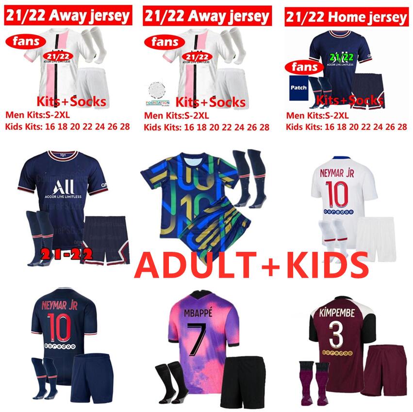 2021 2022 VERRATTI MBAPPE soccer jersey adult kids kit socks MARQUINHOS DI MARIA ICARDI football shirt Maillot de, Army green
2021 2022 VERRATTI MBAPPE soccer jersey adult kids kit socks MARQUINHOS DI MARIA ICARDI football shirt Maillot de, Army green