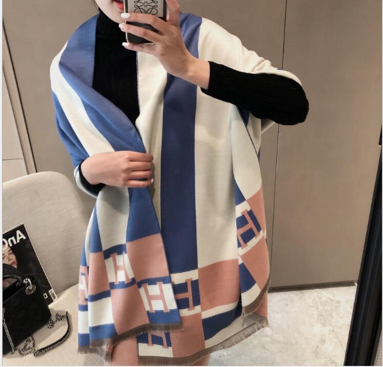 Scarves 2021 Winter Scarf Women Warm Solid Fashion Casual Scarfs Cashmere Shawl Drop
Scarves 2021 Winter Scarf Women Warm Solid Fashion Casual Scarfs Cashmere Shawl Drop