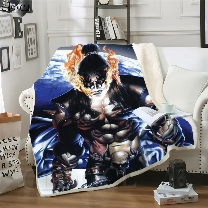 CLOOCL Hot Rock Band Kiss Band 3D Print Hip-hop Style Air Conditioning Blanket Teens Bedding Throw Blankets Plush Quilt
CLOOCL Hot Rock Band Kiss Band 3D Print Hip-hop Style Air Conditioning Blanket Teens Bedding Throw Blankets Plush Quilt