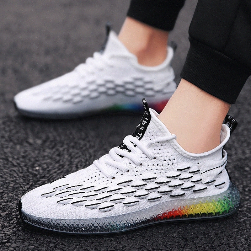 Breathable Male Fashion Sneakers Men Casual Sneaker Men Casual Shoes Comfort Shoes Trend Summer Sneakers Trainers V2zf#, White yellow
Breathable Male Fashion Sneakers Men Casual Sneaker Men Casual Shoes Comfort Shoes Trend Summer Sneakers Trainers V2zf#, White yellow