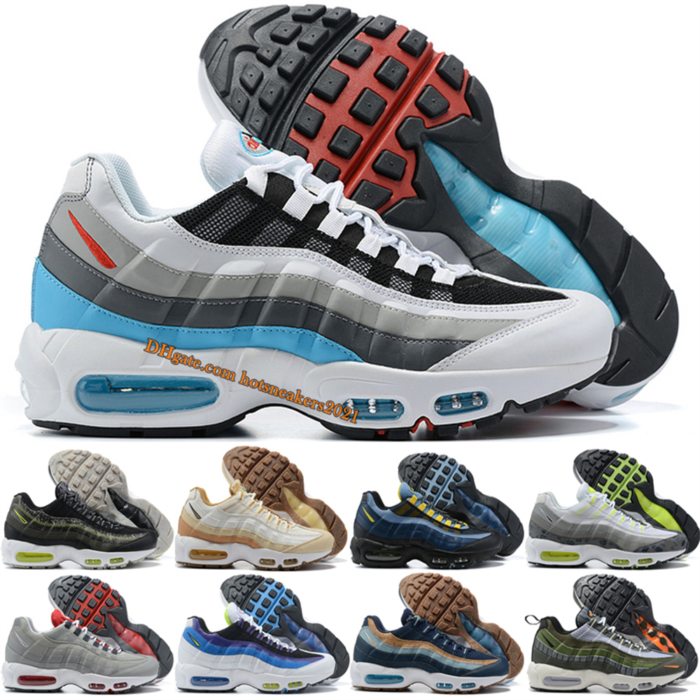 Fashion 95s Mens Running Shoes High Quality Grey USA Chlorine Blue White Fog Kaomoji Cork Navy 95 Womens Casual Tennis Trainer Sneakers Hiking Sports, Color 01
Fashion 95s Mens Running Shoes High Quality Grey USA Chlorine Blue White Fog Kaomoji Cork Navy 95 Womens Casual Tennis Trainer Sneakers Hiking Sports, Color 01