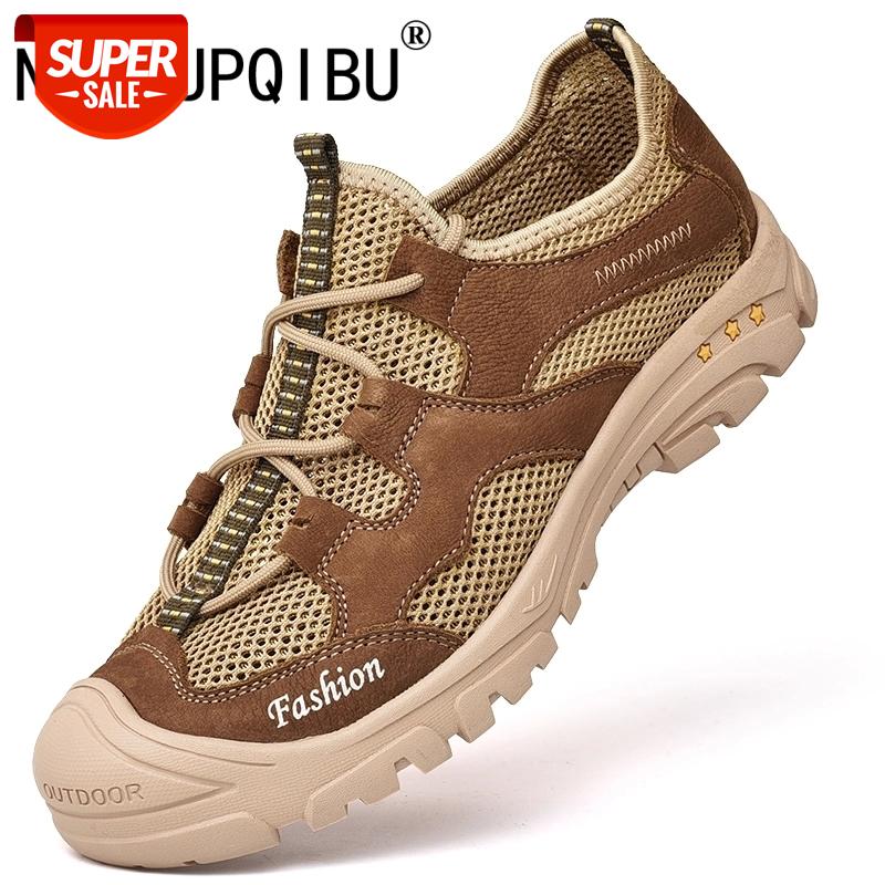 Shoes Men Comfortable First Layer Cowhide Leather Outdoor Sneakers Men Breathable Hiking Sports Boots Summer Casual Shoes #Hq6Y
Shoes Men Comfortable First Layer Cowhide Leather Outdoor Sneakers Men Breathable Hiking Sports Boots Summer Casual Shoes #Hq6Y