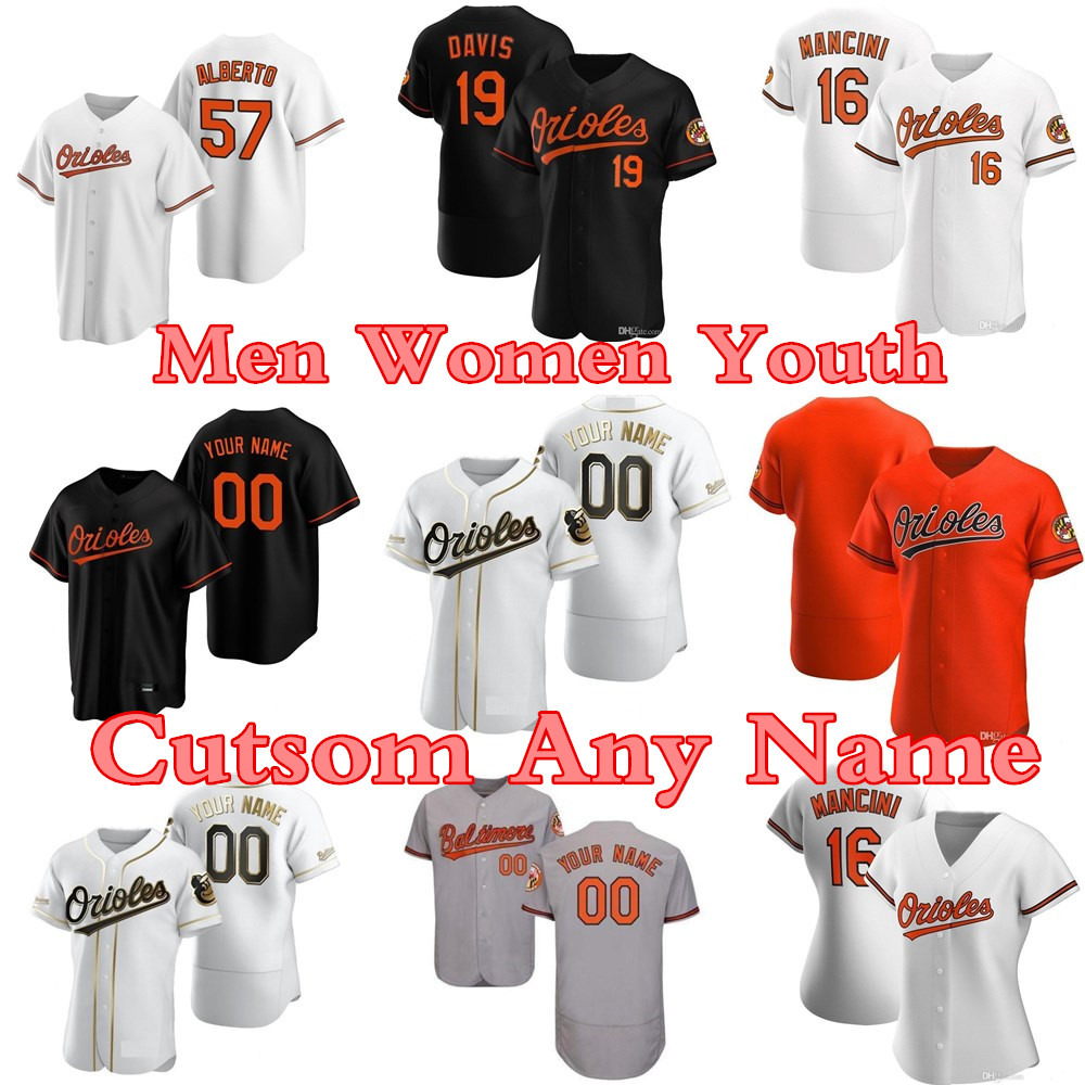 Baltimores 2021 Orioles Baseball Jersey Trey Mancini Renato Nunez Jonathan Villar Pedro Severino Rio Ruiz Chance Sisco Men Women Youth, As pic
Baltimores 2021 Orioles Baseball Jersey Trey Mancini Renato Nunez Jonathan Villar Pedro Severino Rio Ruiz Chance Sisco Men Women Youth, As pic