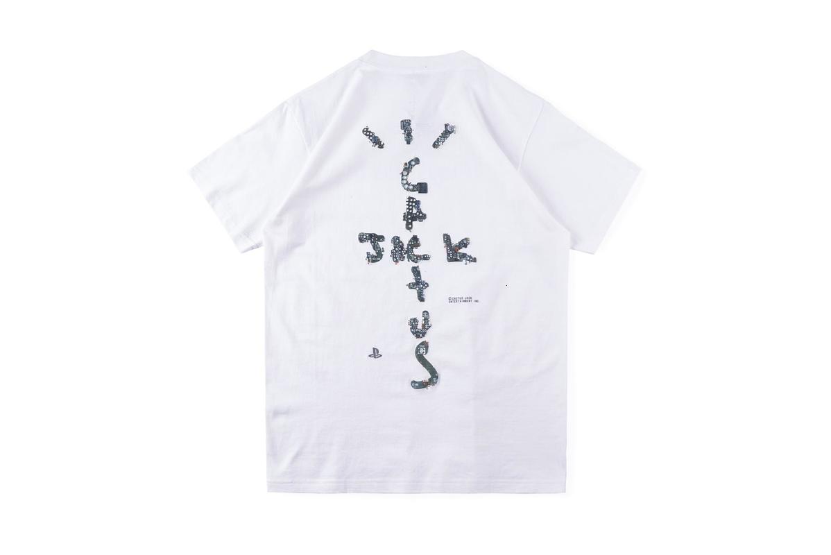 2021 New Aka Sesame Ts High Street Top Tee Streetwear Hip Hop Fashion Travis Scott Astroworld T-shirt Xxay, White1
2021 New Aka Sesame Ts High Street Top Tee Streetwear Hip Hop Fashion Travis Scott Astroworld T-shirt Xxay, White1
