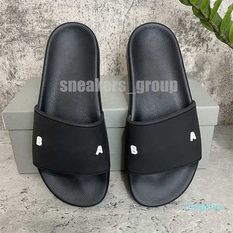 2021 High Quality Men's Women's Slipper Font Shoes Slide Fashion Sandals Flat Flip Flop With Box Size 36-46 11, Color-7
2021 High Quality Men's Women's Slipper Font Shoes Slide Fashion Sandals Flat Flip Flop With Box Size 36-46 11, Color-7