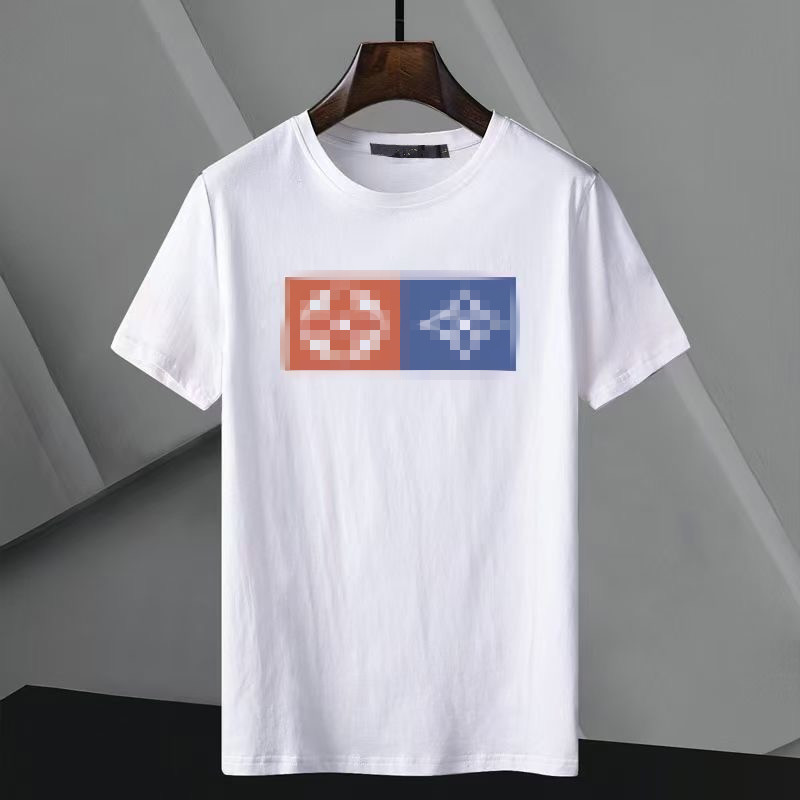 21ss hot sales cotton New Mens Summer Tees Plus Size Shirt Short Sleeve t shirt Printed Cotton T-shirt Men Designers Clothing M-3XL
21ss hot sales cotton New Mens Summer Tees Plus Size Shirt Short Sleeve t shirt Printed Cotton T-shirt Men Designers Clothing M-3XL
