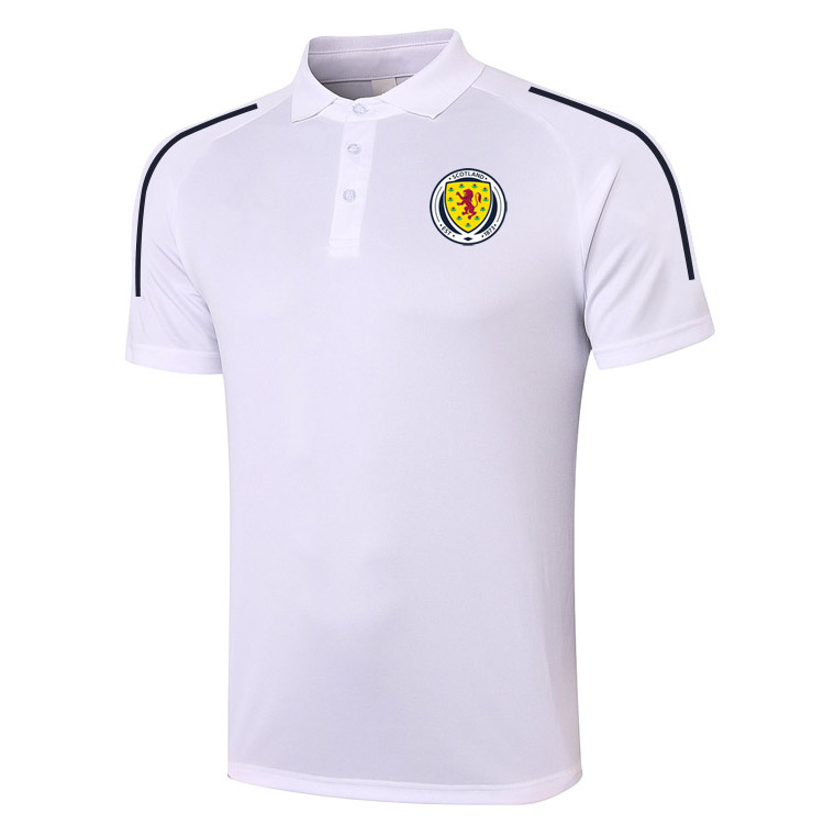 2021 Scotland soccer polo shirt soccer training polos sports jerseys adult soccer Short sleeve polos summer T-shirt Clothing Men's Polos
2021 Scotland soccer polo shirt soccer training polos sports jerseys adult soccer Short sleeve polos summer T-shirt Clothing Men's Polos