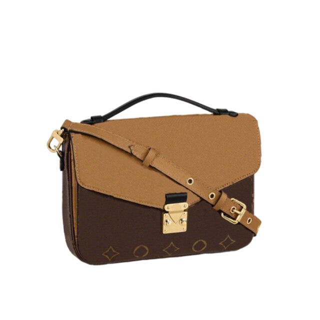 Classic printing flower Messenger Bag Real Leather Women Handbag Pochette Metis Totes Handbags Purse Shoulder Bags M40780, Red
Classic printing flower Messenger Bag Real Leather Women Handbag Pochette Metis Totes Handbags Purse Shoulder Bags M40780, Red