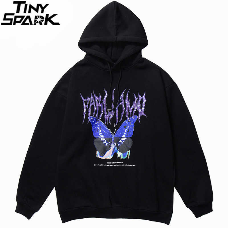 Men Hip Hop Hoodie Sweatshirt Butterfly Streetwear Harajuku Hoodie Pullover Oversized Autumn Cotton Hoodie HipHop Loose 210707, A45hd39 black
Men Hip Hop Hoodie Sweatshirt Butterfly Streetwear Harajuku Hoodie Pullover Oversized Autumn Cotton Hoodie HipHop Loose 210707, A45hd39 black
