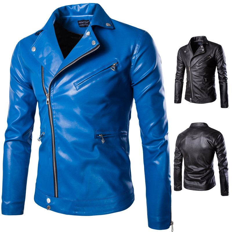 2021 New Motorcycle of the Male Plutonium Personality Leather Jacket, Youth Fashion Biking Big Man Solid Size Jacket Zjkw, Black.
2021 New Motorcycle of the Male Plutonium Personality Leather Jacket, Youth Fashion Biking Big Man Solid Size Jacket Zjkw, Black.