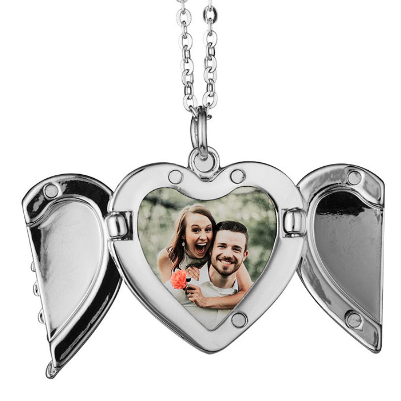 Sublimation Big Wings Necklaces Pendants Party Decoration Sublimation Blanks Car Pendant Angel Wing Rearview Mirror Decoration Hanging Charm Ornaments HH21-142
Sublimation Big Wings Necklaces Pendants Party Decoration Sublimation Blanks Car Pendant Angel Wing Rearview Mirror Decoration Hanging Charm Ornaments HH21-142