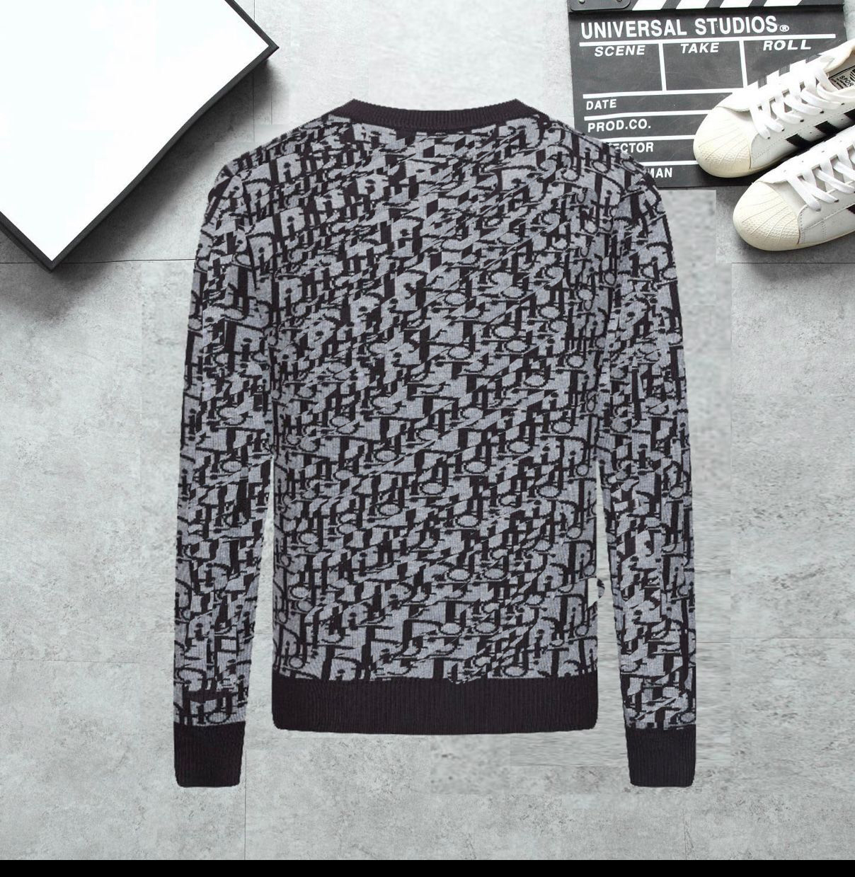 Luxurys spring and summer new high grade cotton printing short sleeve round neck panel T-Shirt Size: m-l-xl-xxl-xxxl Color: black white02, Grey
Luxurys spring and summer new high grade cotton printing short sleeve round neck panel T-Shirt Size: m-l-xl-xxl-xxxl Color: black white02, Grey