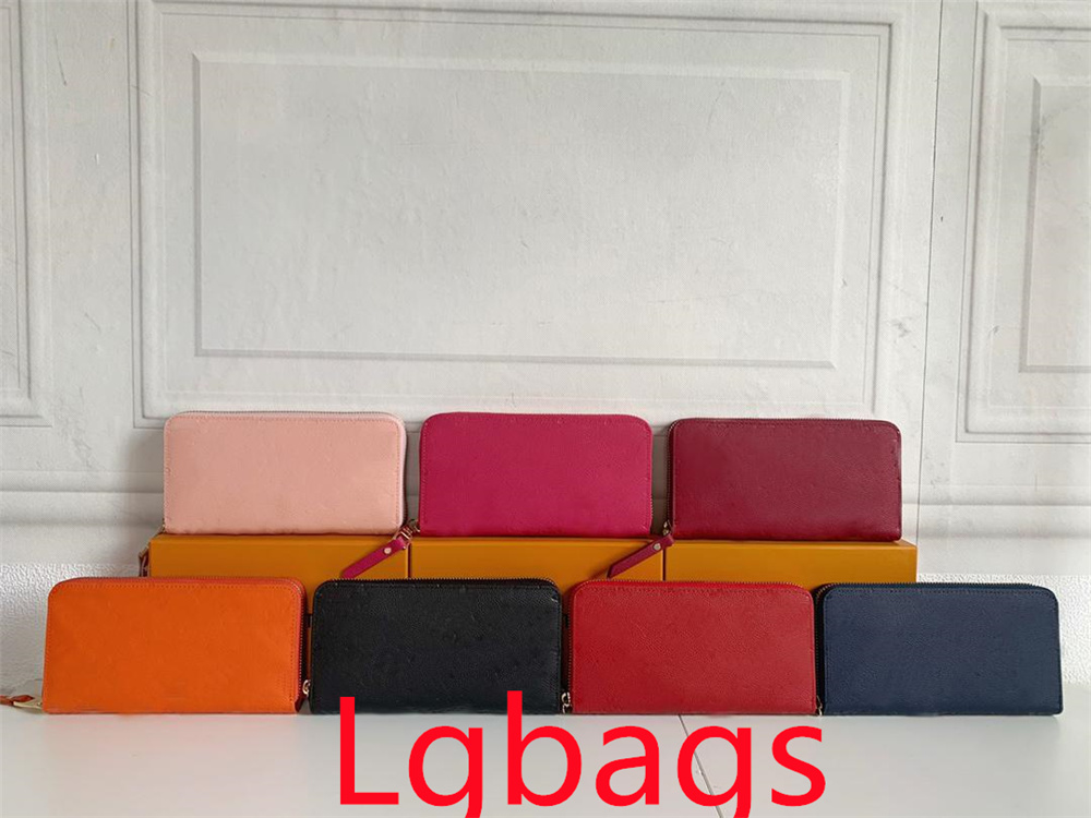 High Quality Luxury Designer Zipper Coin Bag Unisex Business Wallets Women HandsBag Man Fashion Classic Embossing Black Purse Wallet, Red
High Quality Luxury Designer Zipper Coin Bag Unisex Business Wallets Women HandsBag Man Fashion Classic Embossing Black Purse Wallet, Red