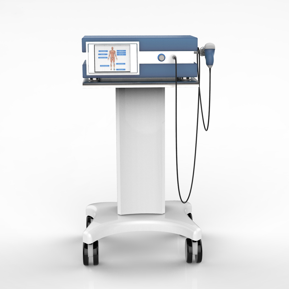 Slimming Machine Shock Wave Pain Relief Therapy Treatment Machine/Acoustic Radial Shockwave Relax Massage Equipment