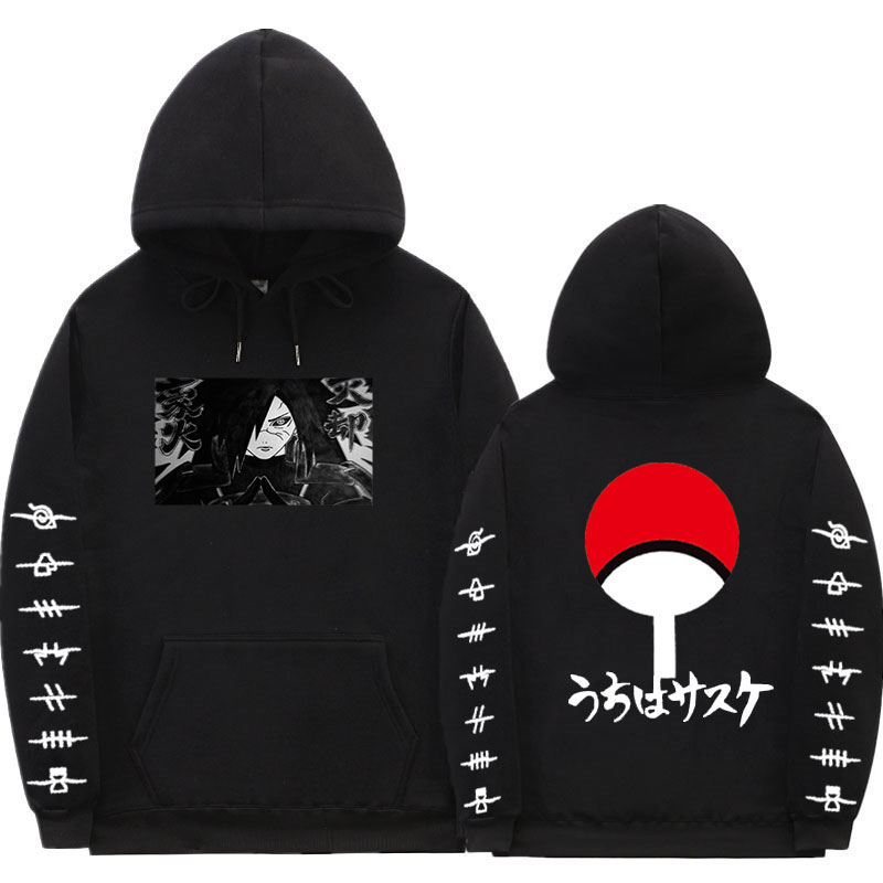 2020 New Hoodie Tracksuit Men Japanese Streetwear Anime Naruto Loose Fleece Uchiha Madara Hoodie Ropa Hombre Men Clothing -3XL, Black ms896
2020 New Hoodie Tracksuit Men Japanese Streetwear Anime Naruto Loose Fleece Uchiha Madara Hoodie Ropa Hombre Men Clothing -3XL, Black ms896