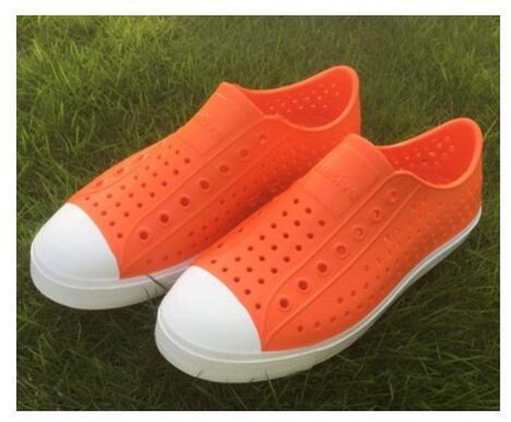 Hot Sale-ative Jefferson Shoes Sandals 2017 Fashion Lovers Hole Shoe Flat Casual Native Summer Shoes size 35-44 Rsx, Black
Hot Sale-ative Jefferson Shoes Sandals 2017 Fashion Lovers Hole Shoe Flat Casual Native Summer Shoes size 35-44 Rsx, Black