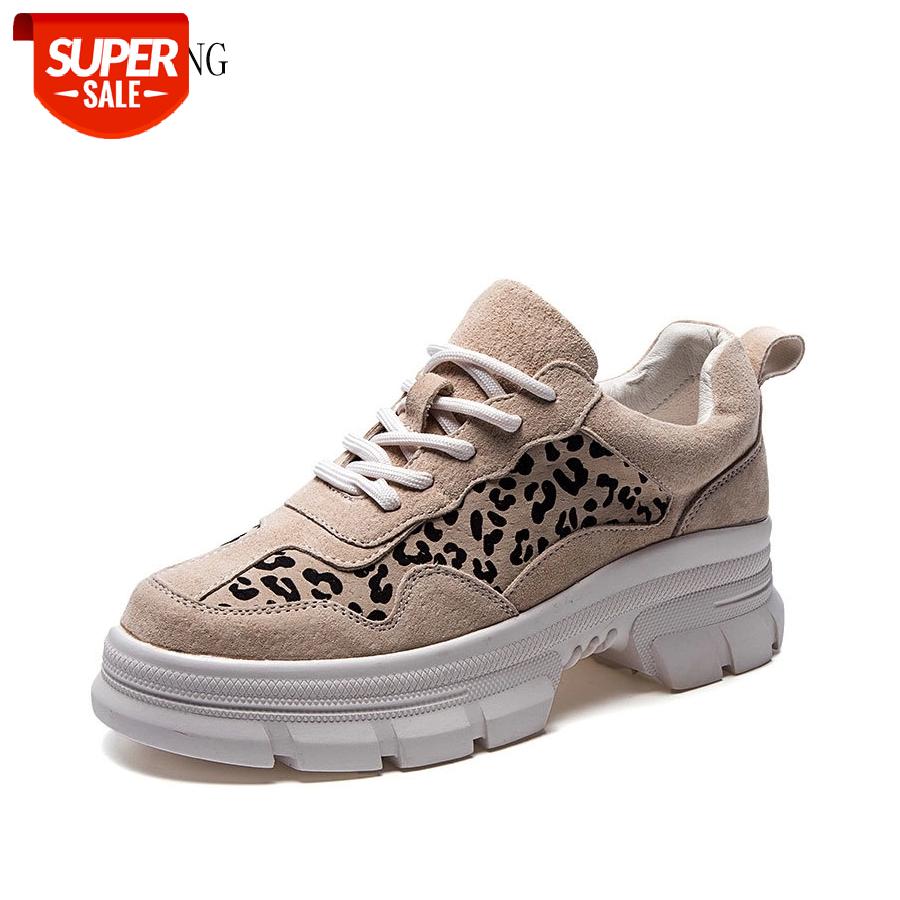 LCIZRONG 2019 New Women Casual Shoes Fashion Leopard Sneakers Female Shoes 5CM Heel Comfortable Platform #0G6F
LCIZRONG 2019 New Women Casual Shoes Fashion Leopard Sneakers Female Shoes 5CM Heel Comfortable Platform #0G6F