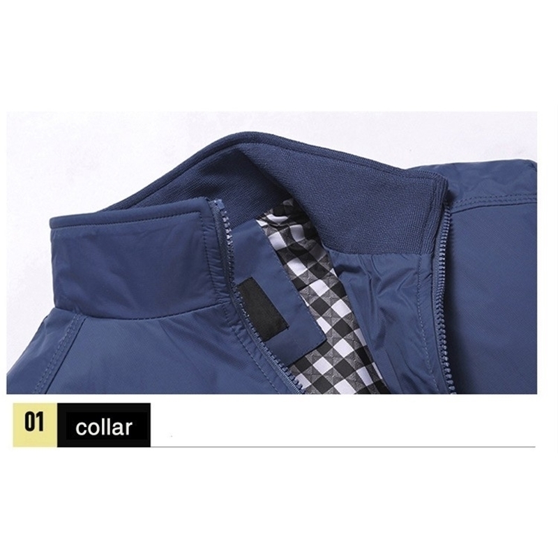 New Jacket Men Fashion Casual Loose Mens Jacket Sportswear Bomber Jacket Mens jackets men and Coats Plus Size M 5XL T200319
