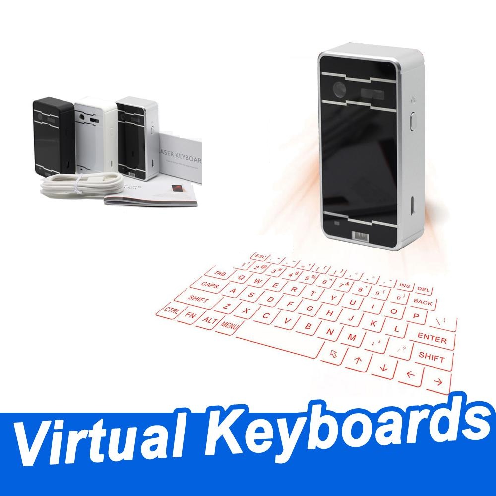 Laser Bluetooth keyboard wireless Mini Portable Virtual projection keyboards with speaker mouse voice for Iphone Android Phone Ipad Tablet Computer Laptop
Laser Bluetooth keyboard wireless Mini Portable Virtual projection keyboards with speaker mouse voice for Iphone Android Phone Ipad Tablet Computer Laptop