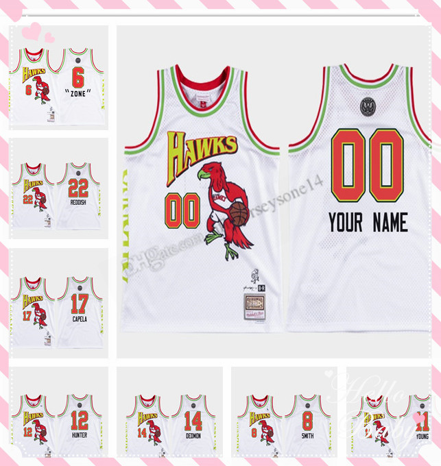 Custom Mens women youth Future XAtlanta Hawks22 Cam Reddish 12 De'Andre Hunter 11 TraeYoung Limited EditionWhite Jersey, Black
Custom Mens women youth Future XAtlanta Hawks22 Cam Reddish 12 De'Andre Hunter 11 TraeYoung Limited EditionWhite Jersey, Black