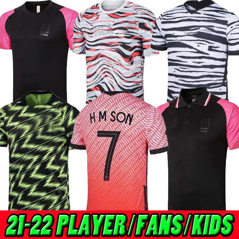 2020 South home away soccer jerseys Korea South 20 21 Korea black HYUNG KIM LEE KIM HO SON JERSEY custom men kids polo training football shirts
2020 South home away soccer jerseys Korea South 20 21 Korea black HYUNG KIM LEE KIM HO SON JERSEY custom men kids polo training football shirts