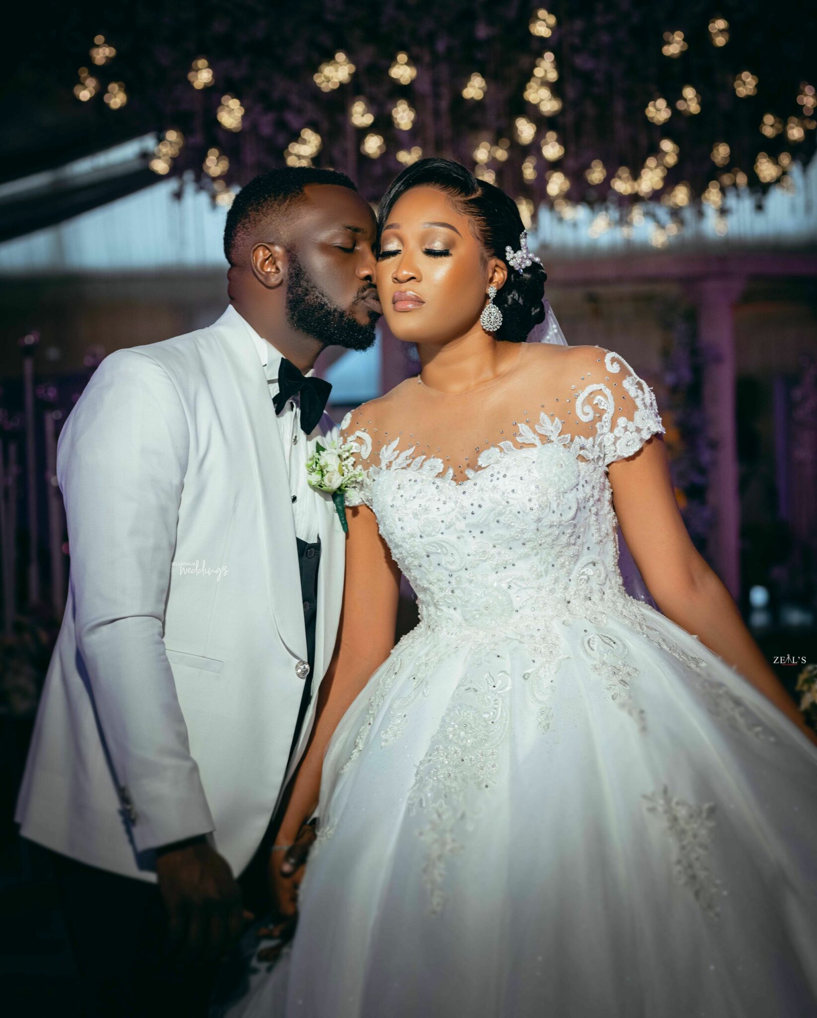 plus size arabic aso ebi luxurious vintage lace wedding dress sheer neck sexy tulle bridal gowns dresses zj3340