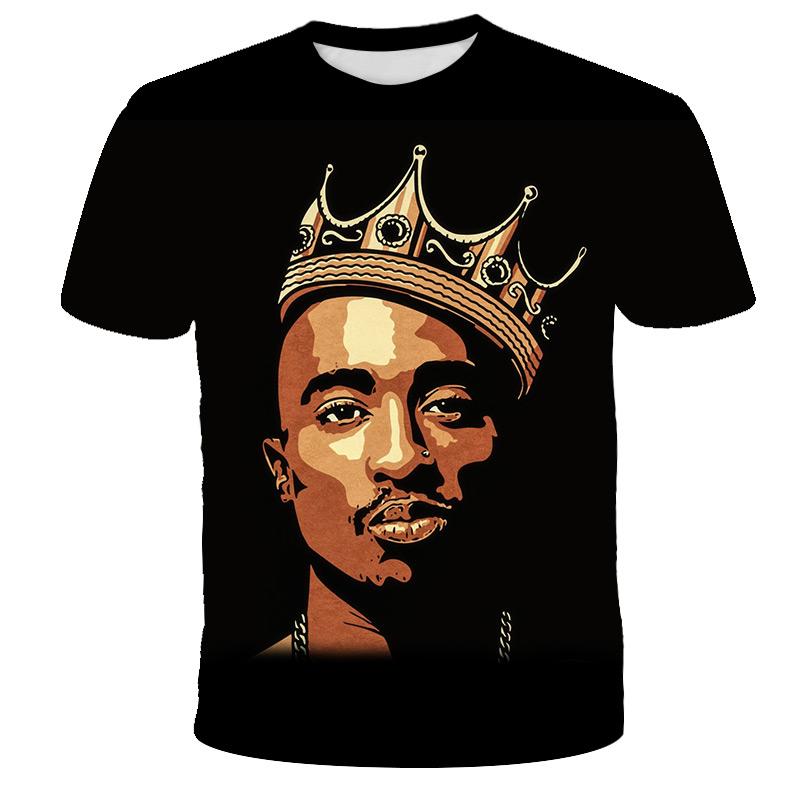 Men's T-Shirts 2021 Summer Fashion Men Women T Shirt Rapper 2pac Tupac 3d Print Hip Hop Shirts Casual Cool Tshirt Plus Size, Aad418250-1
Men's T-Shirts 2021 Summer Fashion Men Women T Shirt Rapper 2pac Tupac 3d Print Hip Hop Shirts Casual Cool Tshirt Plus Size, Aad418250-1