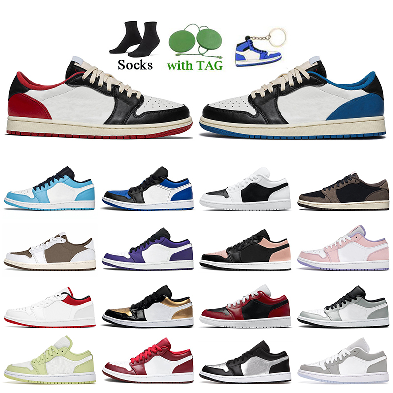 Shoes 1s Jumpman 1 Low Basketball Travis Scotts Fragment Black Toe Women Mens Trainers Reverse Mocha Wolf Grey UNC Arctic Punch Paris Hyper, C34 university gold 36-46
Shoes 1s Jumpman 1 Low Basketball Travis Scotts Fragment Black Toe Women Mens Trainers Reverse Mocha Wolf Grey UNC Arctic Punch Paris Hyper, C34 university gold 36-46